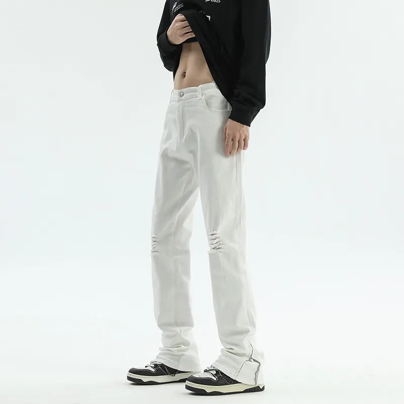 FALIAMS Jeans Unisex-7