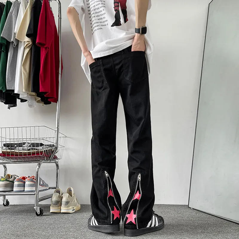 FALIAMS Jeans Unisex-1
