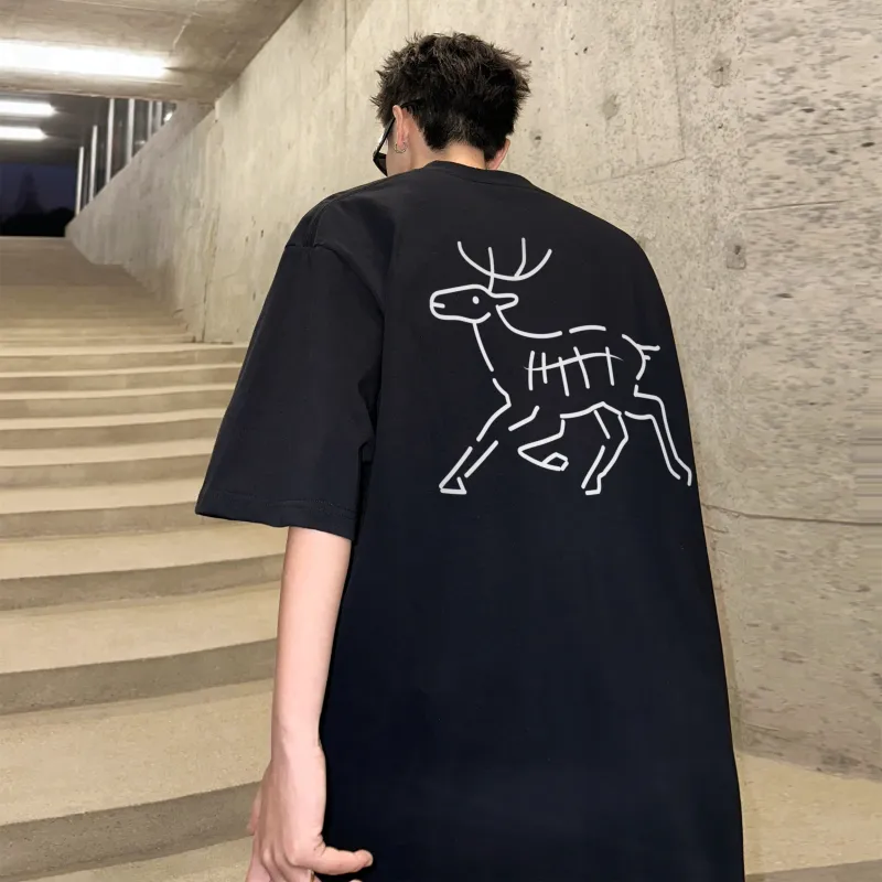 FALIAMS T Shirts Unisex-2