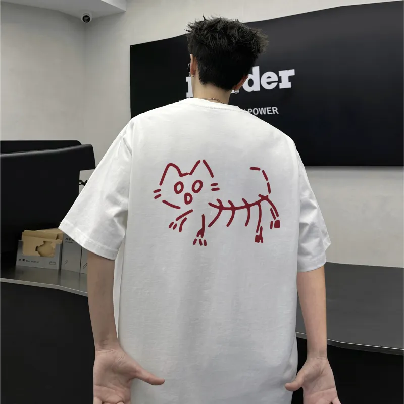 FALIAMS T Shirts Unisex-3