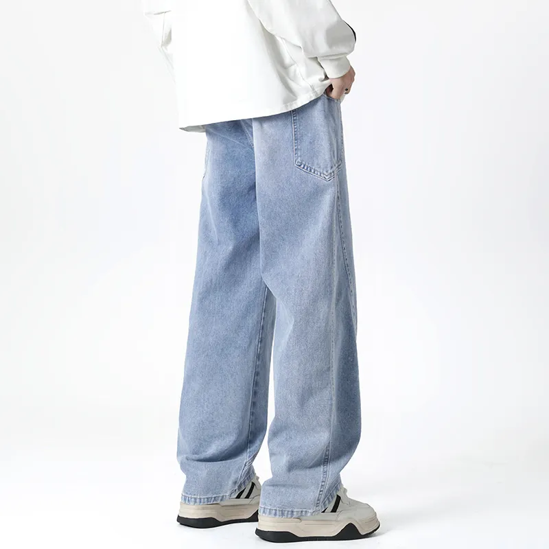 FALIAMS Jeans Unisex-14