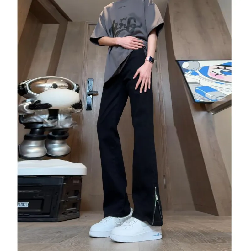 FALIAMS Jeans Unisex-13
