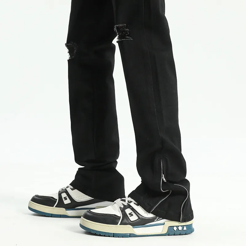 FALIAMS Jeans Unisex-5