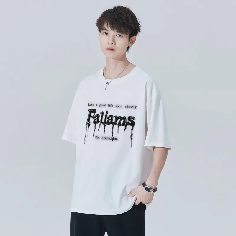 FALIAMS T Shirts Unisex-8