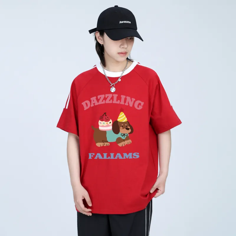 FALIAMS T Shirts Unisex-10
