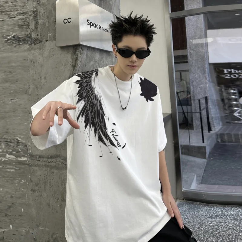 FALIAMS T Shirts Unisex-2