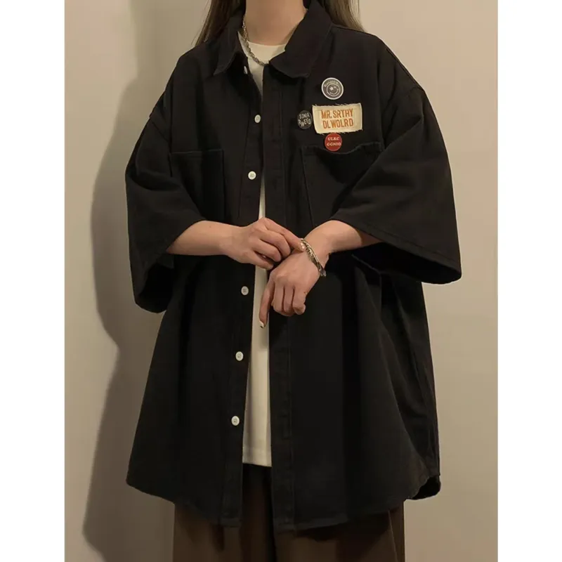 FALIAMS Shirts Unisex-9