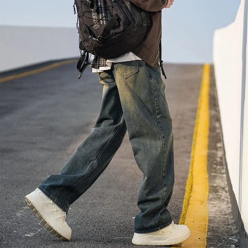 TESTUNG Jeans Unisex-6