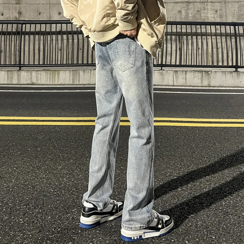 FALIAMS Jeans Unisex-8