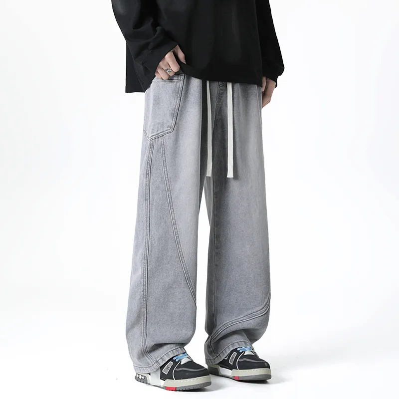 FALIAMS Jeans Unisex-18
