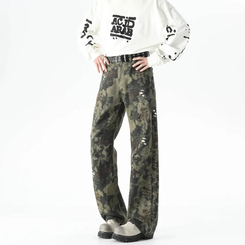 FALIAMS Jeans Unisex-10