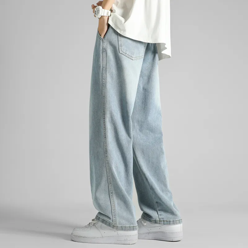 FALIAMS Jeans Unisex-16