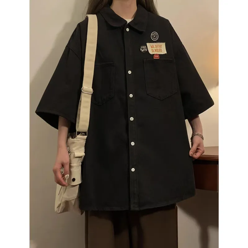 FALIAMS Shirts Unisex-12