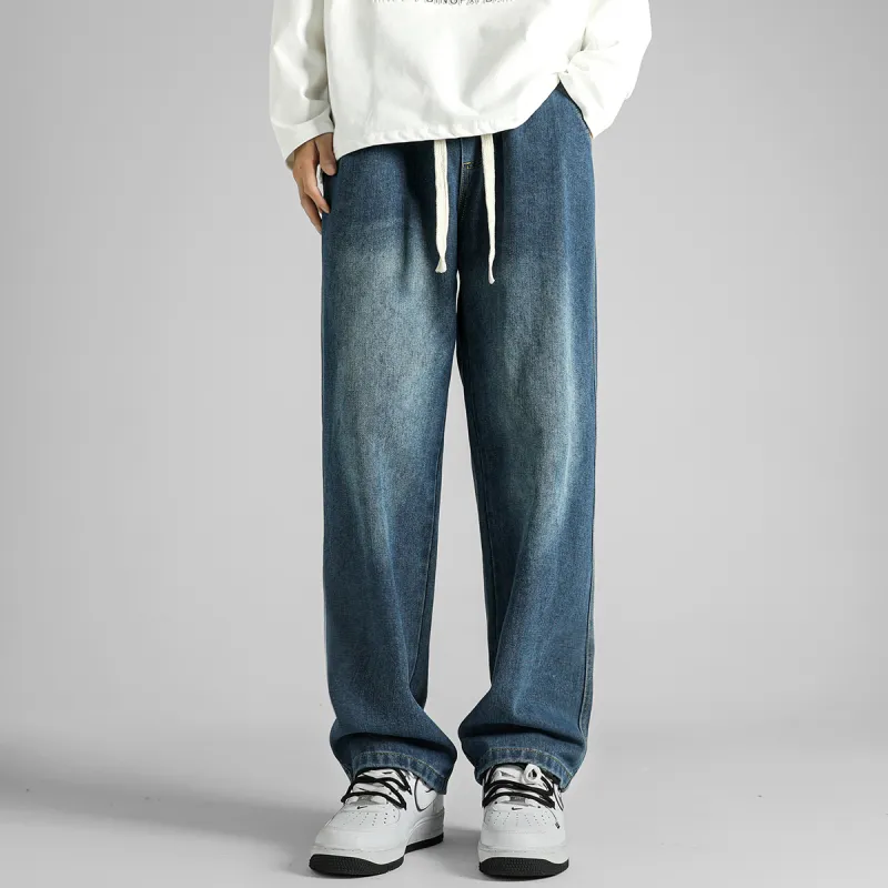 FALIAMS Jeans Unisex-13