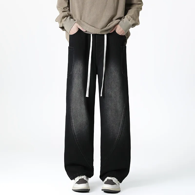 FALIAMS Jeans Unisex-1