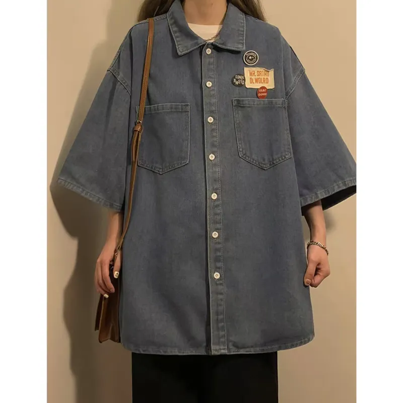 FALIAMS Shirts Unisex-5