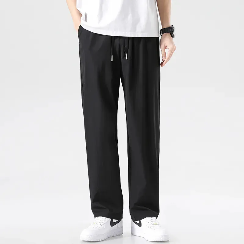 FALIAMS Casual Pants Unisex-5