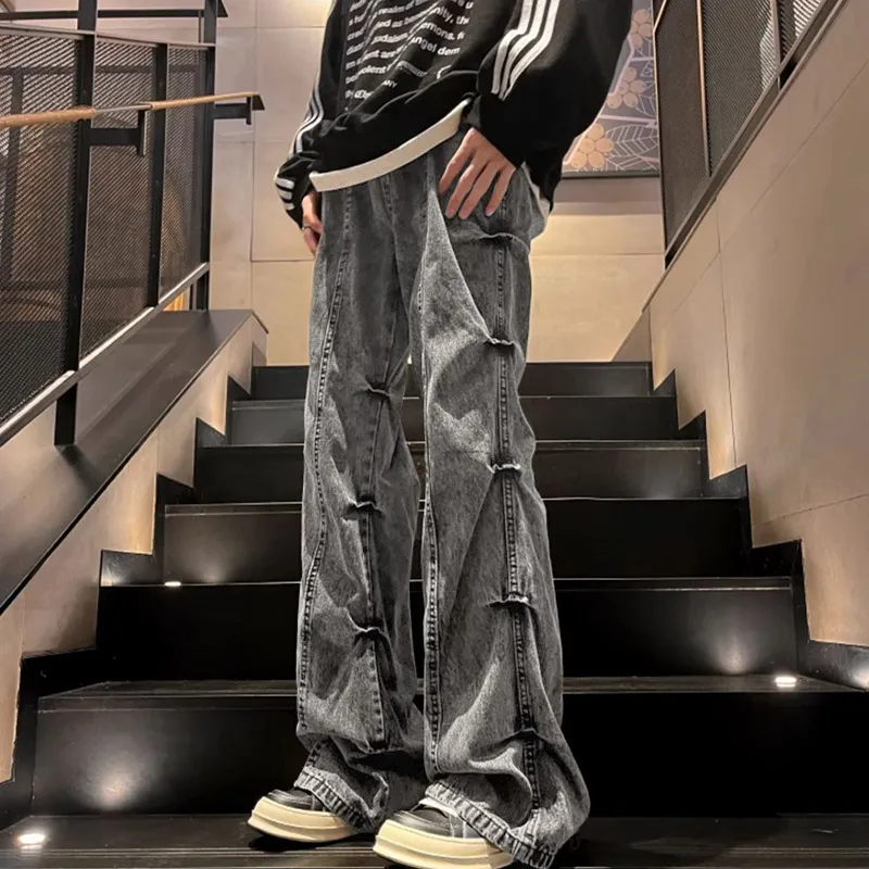 FALIAMS Jeans Unisex-1