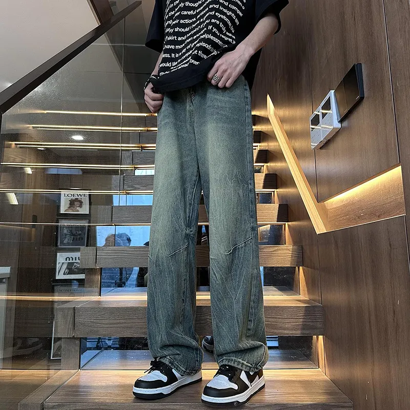 TESTUNG Jeans Unisex-21