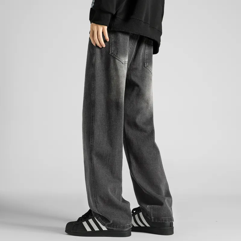 FALIAMS Jeans Unisex-6