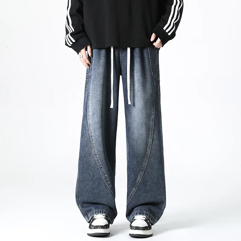 FALIAMS Jeans Unisex-6