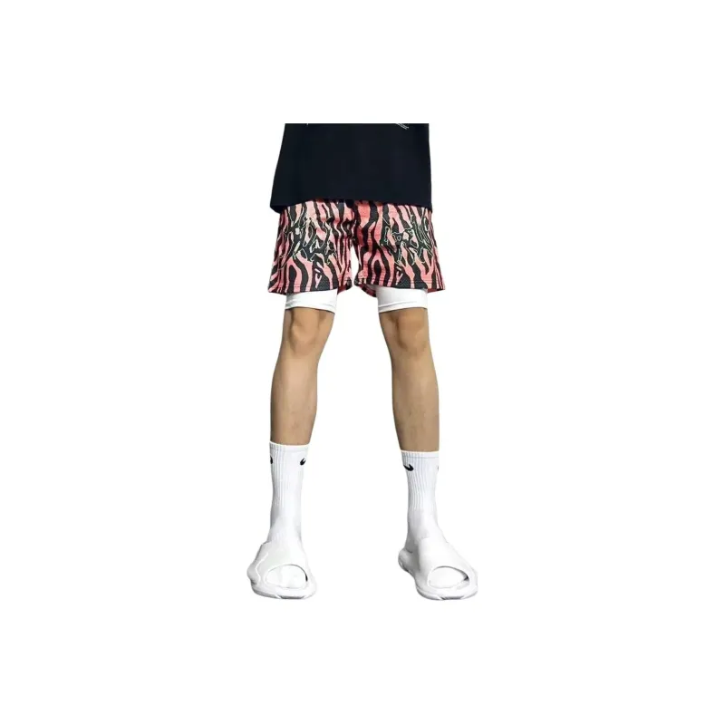 FALIAMS Basketball Shorts Unisex-4