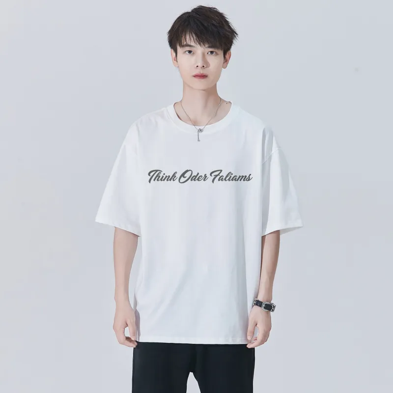 FALIAMS T Shirts Unisex-3