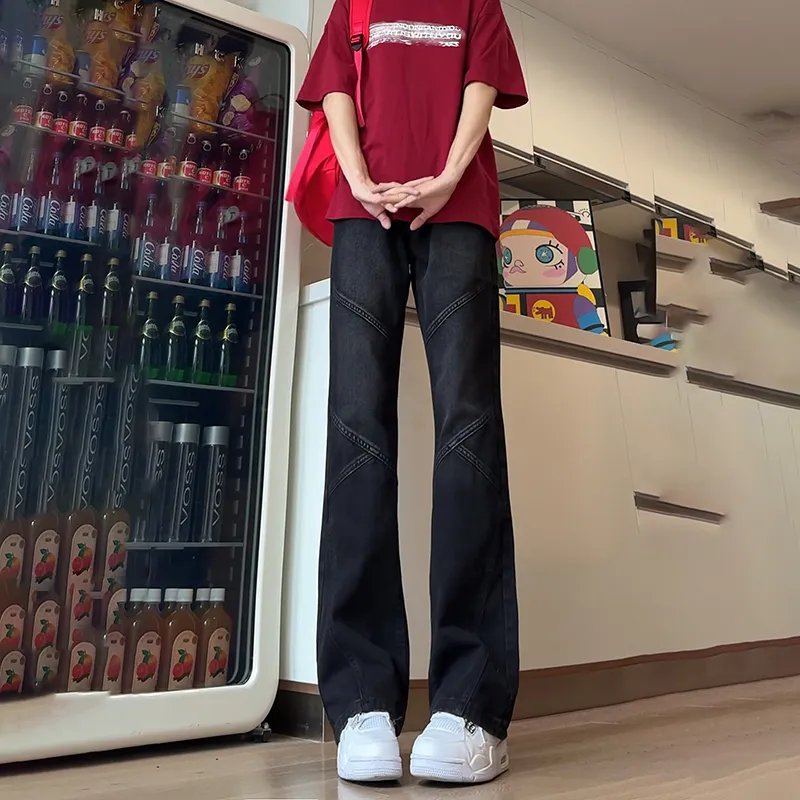PANDA ADEVIL Jeans Unisex-2