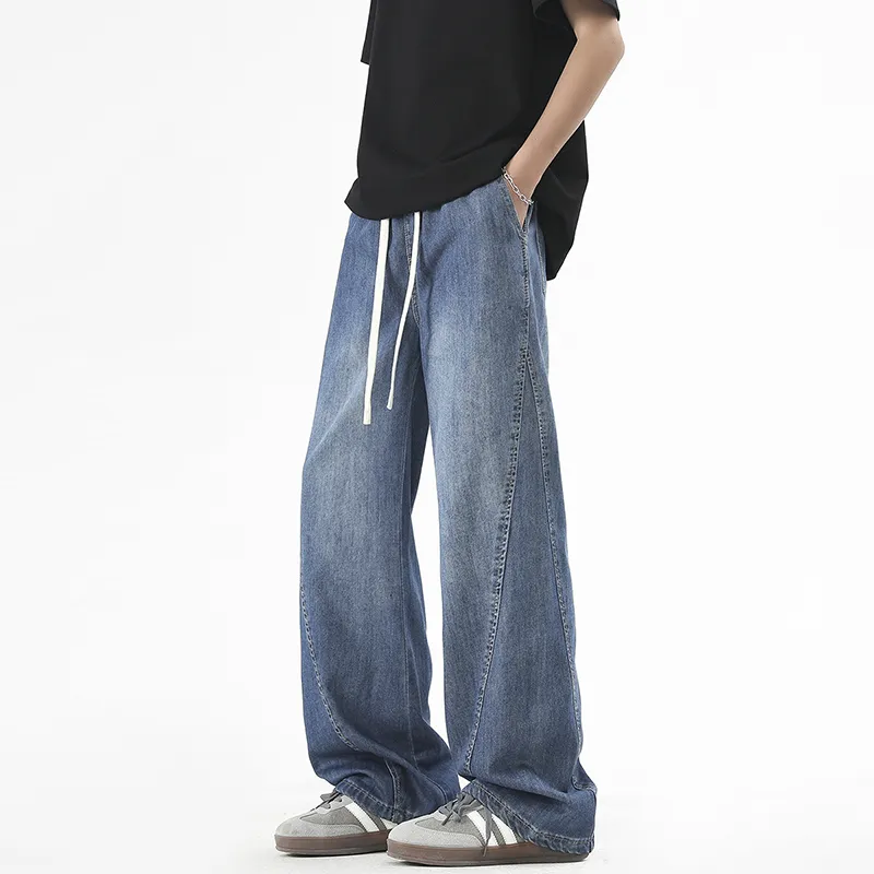 FALIAMS Jeans Unisex-6
