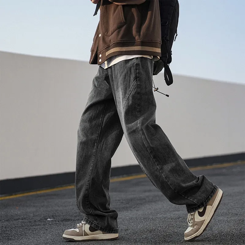TESTUNG Jeans Unisex-15