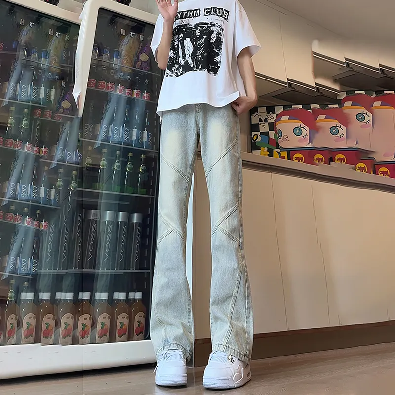 PANDA ADEVIL Jeans Unisex-12