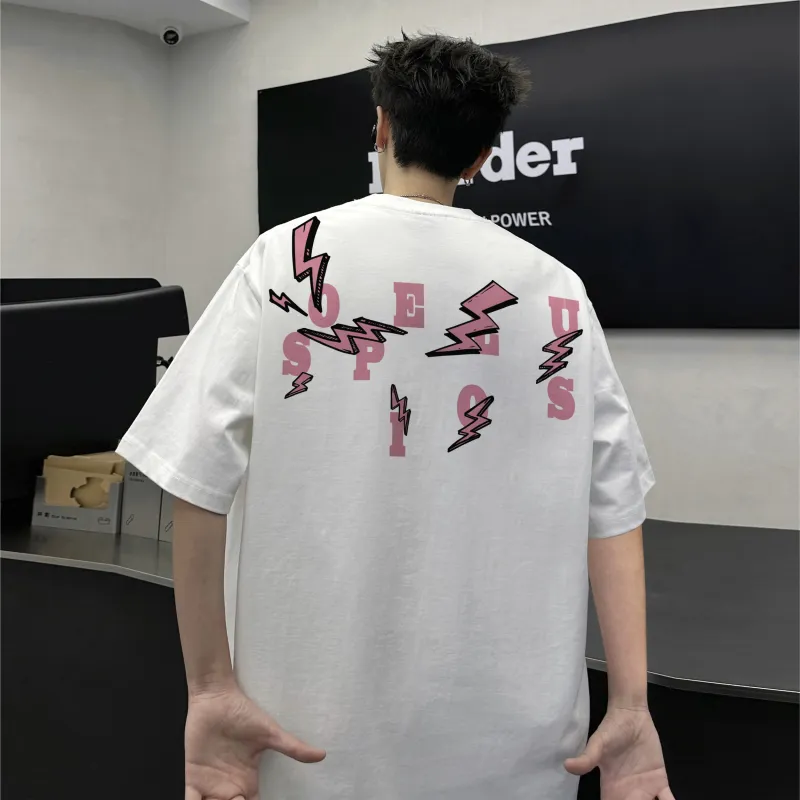FALIAMS T Shirts Unisex-3