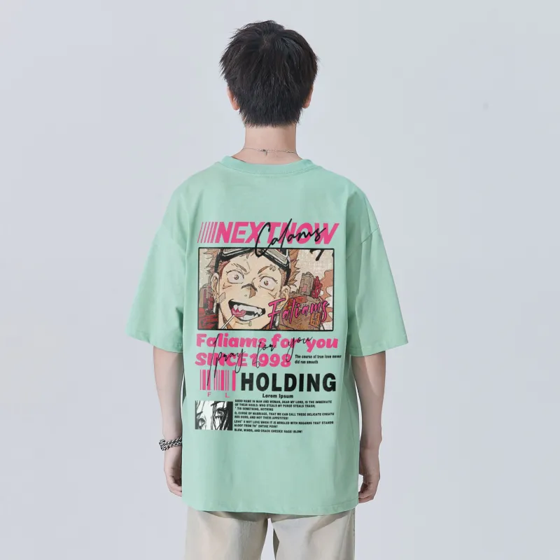 FALIAMS T Shirts Unisex-15