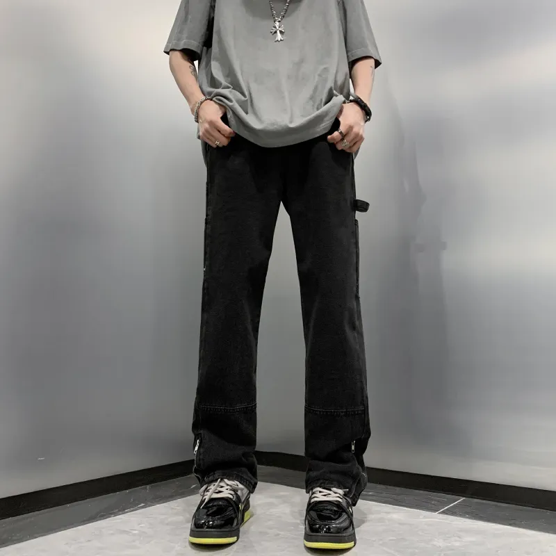 FALIAMS Jeans Unisex-6