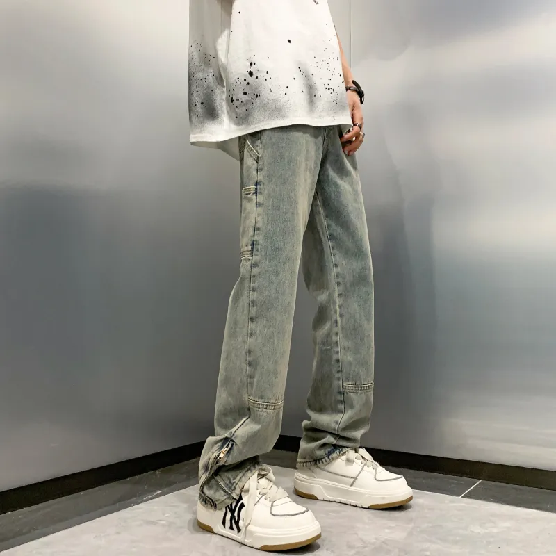 FALIAMS Jeans Unisex-1