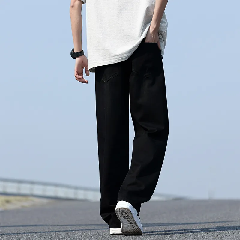 FALIAMS Jeans Unisex-5