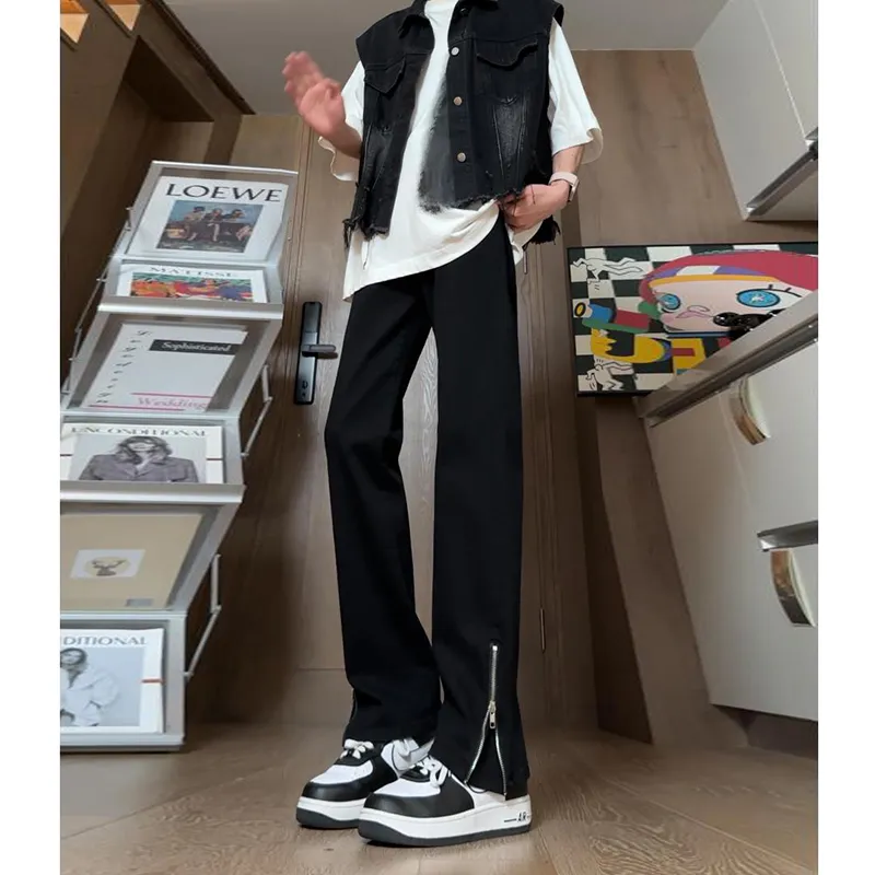 FALIAMS Jeans Unisex-6