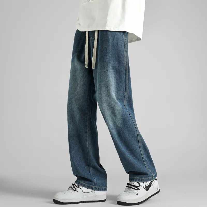FALIAMS Jeans Unisex-12