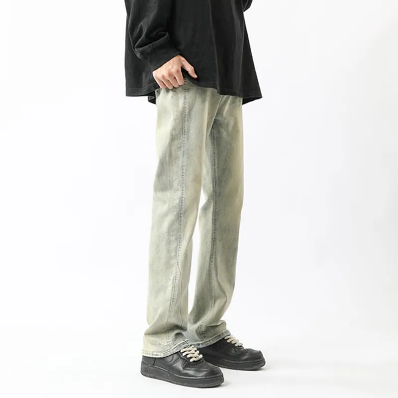 FALIAMS Jeans Unisex-21