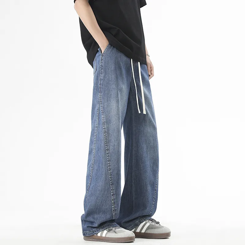 FALIAMS Jeans Unisex-8