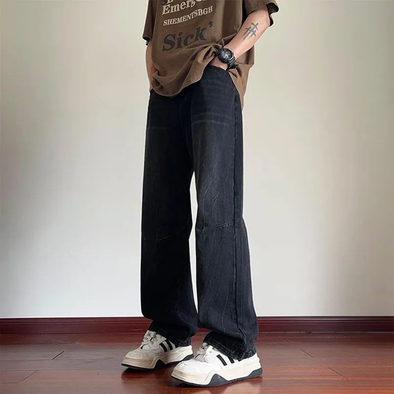 TESTUNG Jeans Unisex-12