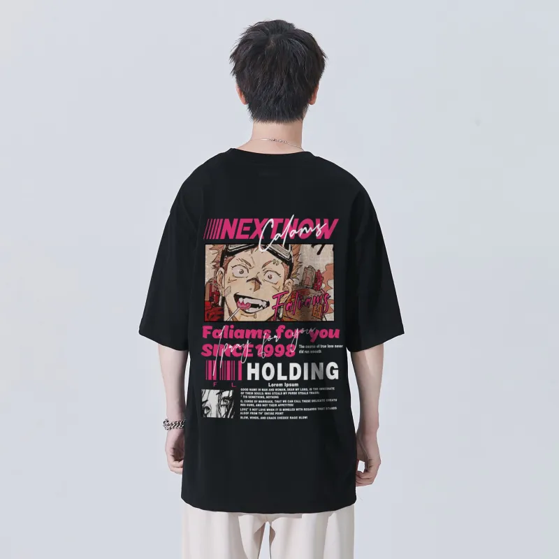 FALIAMS T Shirts Unisex-3