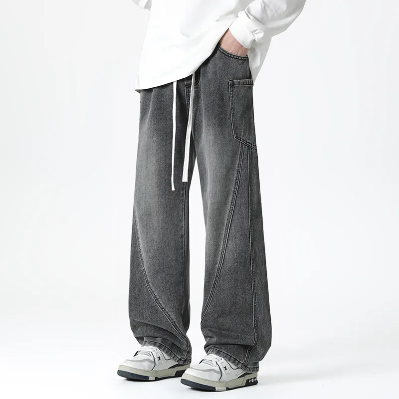 FALIAMS Jeans Unisex-22