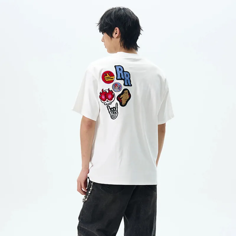 FALIAMS T Shirts Unisex-2