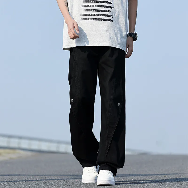 FALIAMS Jeans Unisex-1