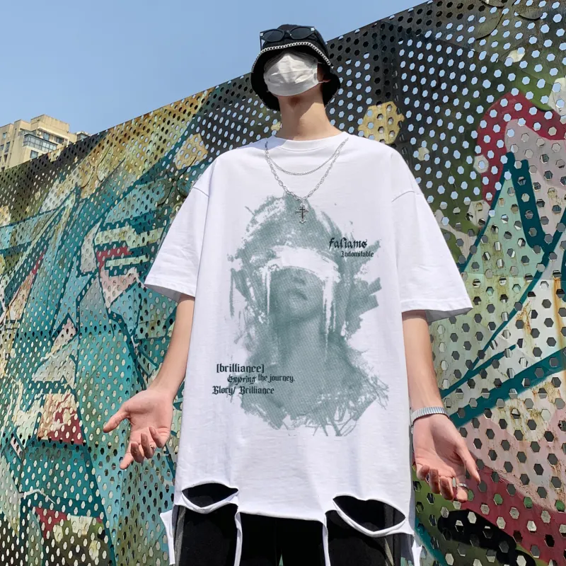 FALIAMS T Shirts Unisex-5