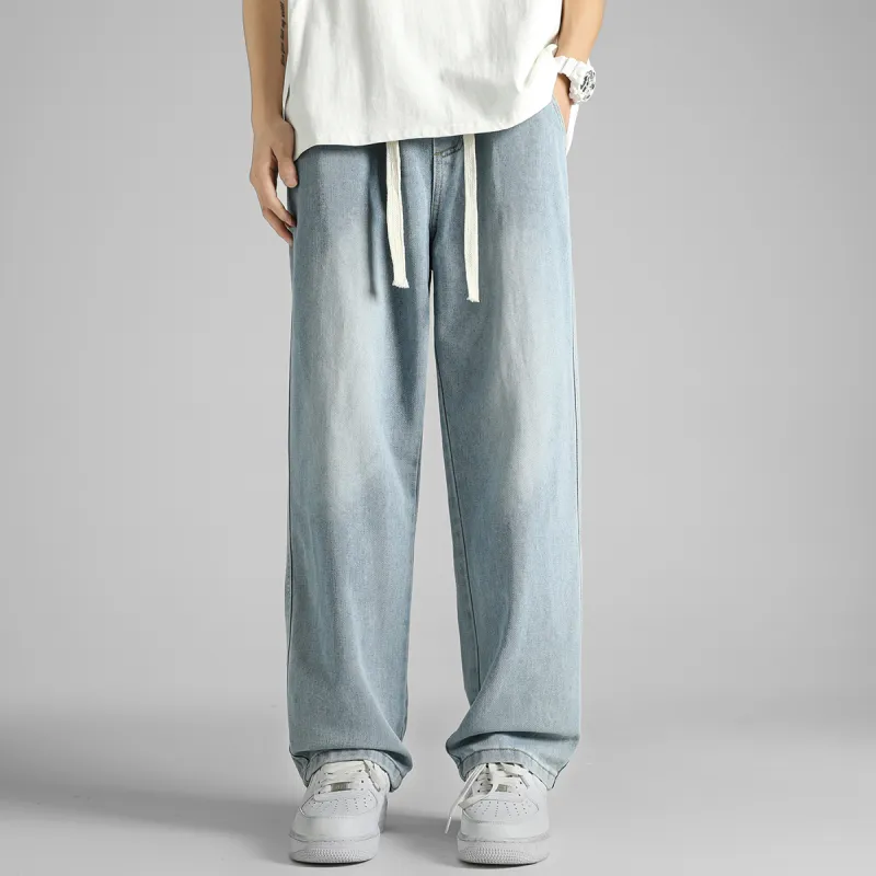 FALIAMS Jeans Unisex-18