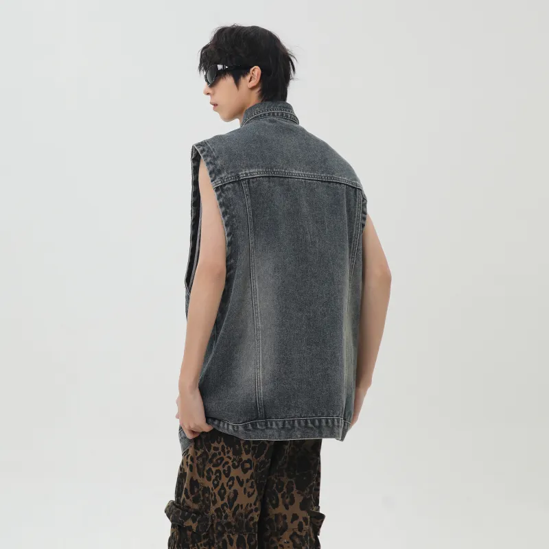 FALIAMS Vests Unisex-1