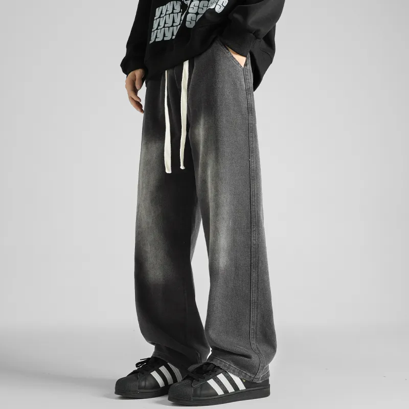FALIAMS Jeans Unisex-8