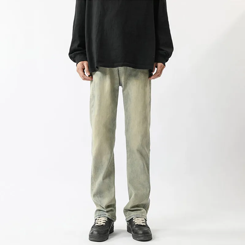FALIAMS Jeans Unisex-18